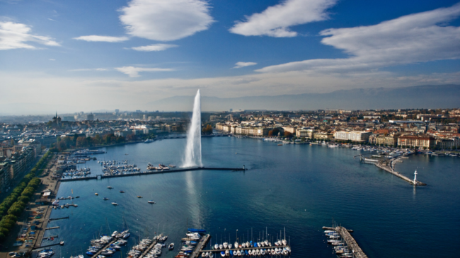 Jet d eau fountain Geneva Jet d eau fountain Geneva